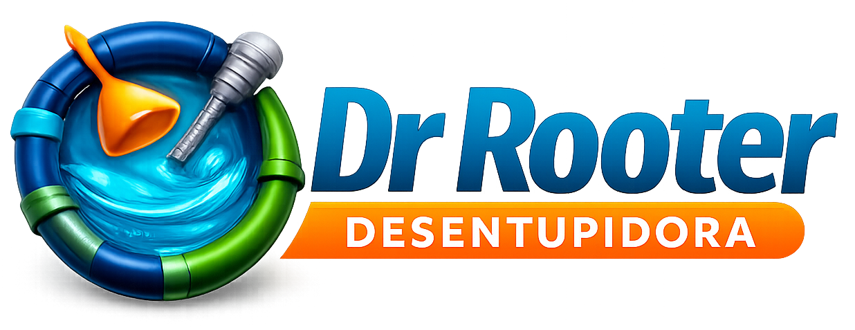 Dr Rooter - Desentupidora em Belo Horizonte