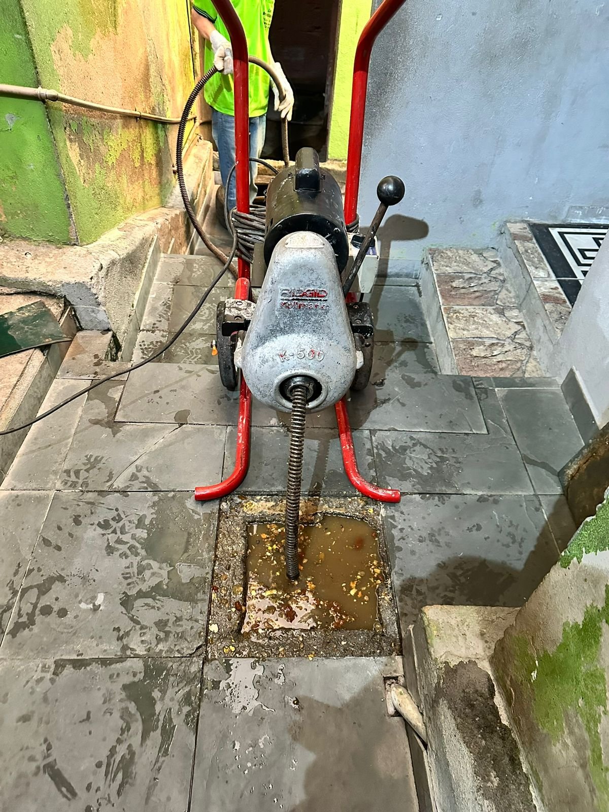 Limpeza de Esgoto em Condomínio