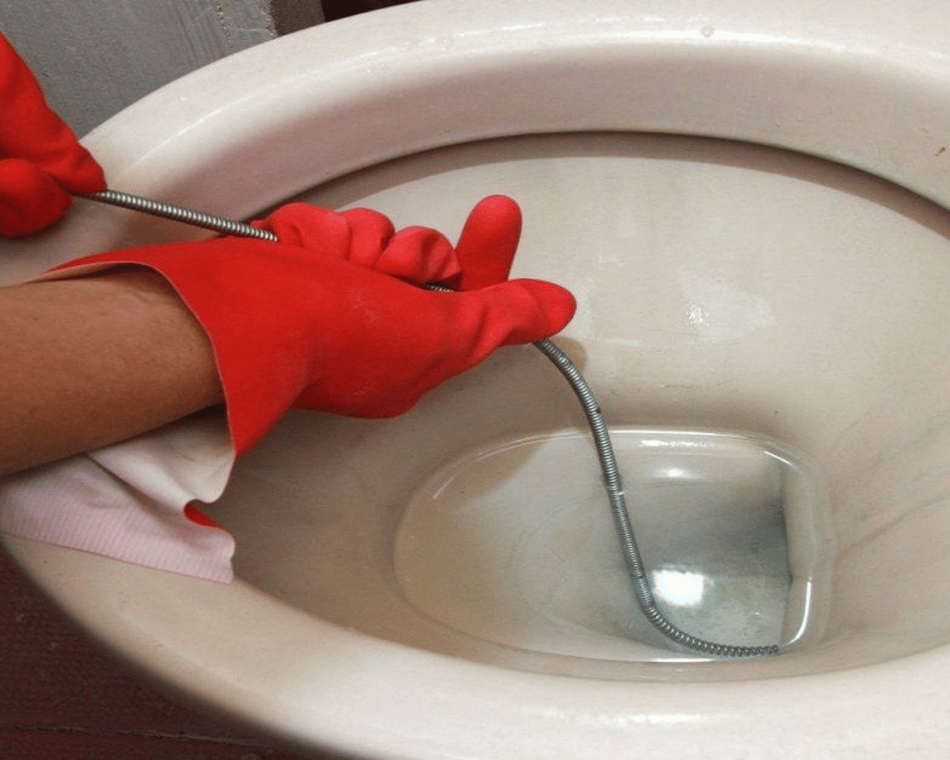 Desentupimento de Vaso Sanitário em BH